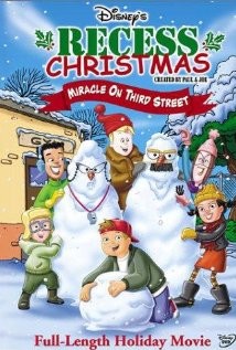 Disney's Ricreazione: Il Natale di Paul e Joe sulla Terza Strada: la locandina del film