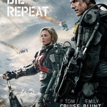 Edge of Tomorrow: nuovo poster USA