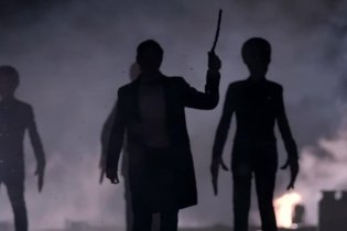 Promo - Doctor Who: The Time Of The Doctor, Christmas Special 2013