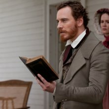 12 anni schiavo: Michael Fassbender in una scena del film