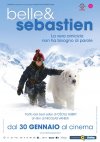 Belle & Sebastien: la locandina italiana