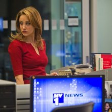 Disconnect: Andrea Riseborough in una scena del film