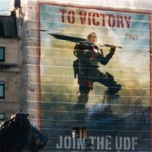 Edge of Tomorrow - Senza domani: una scena del film fantascientifico diretto da Doug Liman