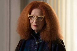Frances Conroy in Head, episodio della terza stagione di American Horror Story