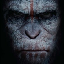 Il pianeta delle scimmie: Revolution, il teaser poster italiano