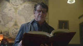 John Noble in Sleepy Hollow, episodio The Golem