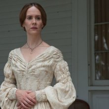 Twelve Years a Slave: Sarah Paulson in un momento del film
