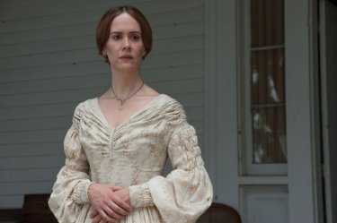 Twelve Years a Slave: Sarah Paulson in un momento del film