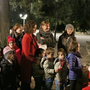 Il Natale della mamma imperfetta: una scena del film