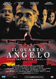 Il quarto angelo: la locandina del film
