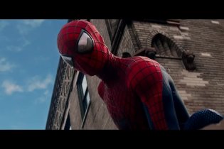 International Trailer - The Amazing Spider-Man 2