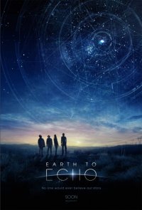 Locandina di Earth to Echo