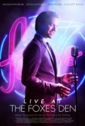 Live at the Foxes Den: la locandina del film