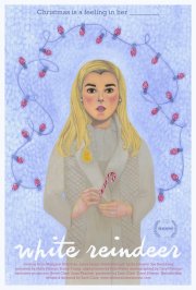 White Reindeer: la locandina del film