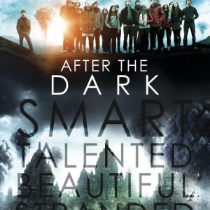 After the Dark: la locandina del film