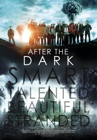After the Dark: la locandina del film