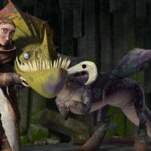 Dragon Trainer 2: la prima immagine del film