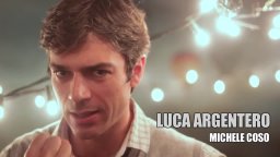 Featurette 'Luca Argentero Backstage' - Un boss in salotto