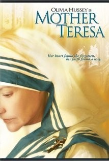 Madre Teresa: la locandina del film