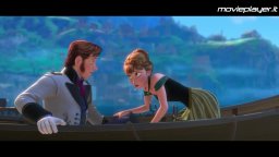 Video-recensione Frozen - Il regno di ghiaccio