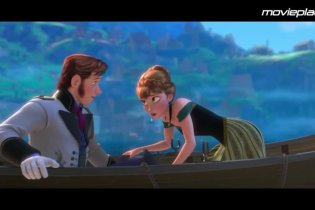 Video-recensione Frozen - Il regno di ghiaccio