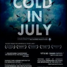 Cold in July: il teaser poster del film