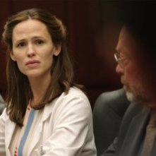 Dallas Buyers Club: Jennifer Garner è la dottoressa Eve Saks in una scena del film