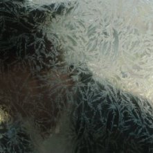 Dallas Buyers Club: Matthew McConaughey dietro un vetro in una suggestiva immagine del film