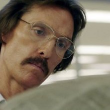 Dallas Buyers Club: Matthew McConaughey dimagrito e pallido nei panni Ron Woodroof, un malato di AIDS