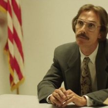 Dallas Buyers Club: Matthew McConaughey è Ron Woodroof in una scena del film