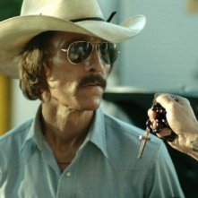 Dallas Buyers Club: Matthew McConaughey protagonista del film nei panni di Ron Woodroof