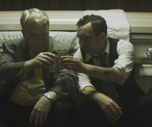 God's Pocket: Philip Seymour Hoffman e Eddie Marsan