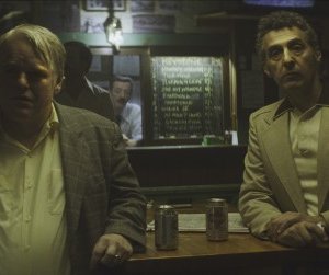 God's Pocket: Philip Seymour Hoffman e John Turturro
