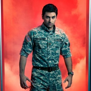 Helix: Mark Ghanimé in una foto promozionale