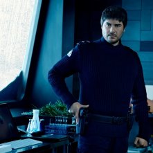 Helix Meegwun Fairbrother In Una Foto Promozionale 295273