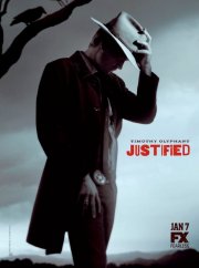 Justified: un poster della stagione 5