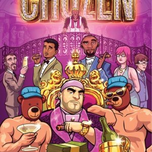 La locandina di Chozen