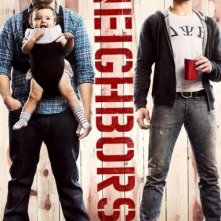 Neighbors: la locandina ufficiale