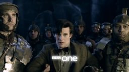 Promo 2 - Doctor Who: The Time Of The Doctor, Christmas Special 2013