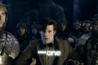 Promo 2 - Doctor Who: The Time Of The Doctor, Christmas Special 2013