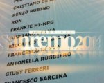 Sanremo 2014 - ecco i 14 big in gara