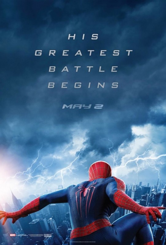 The Amazing Spider Man 2 La Locandina Americana 295138