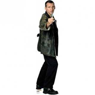 Doctor Who: il nono Dottore Christopher Eccleston