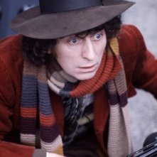 Doctor Who: il quarto Dottore Tom Baker