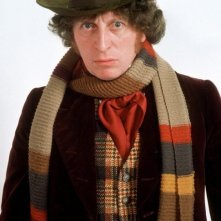 Doctor Who: il quarto Dottore Tom Baker