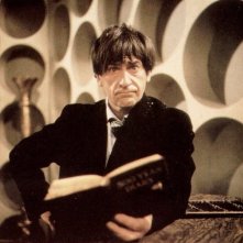 Doctor Who: il secondo Dottore Patrick Troughton