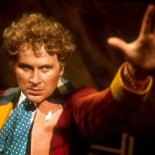 Doctor Who: il sesto Dottore Colin Baker