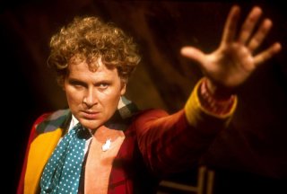 Doctor Who: il sesto Dottore Colin Baker
