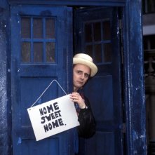 Doctor Who: il settimo Dottore Sylvester McCoy