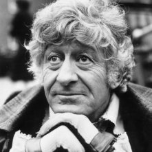 Doctor Who: il terzo Dottore Jon Pertwee